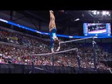 Bridget Sloan - Bars - 2012 Visa Championships - Sr. Women - Day 2