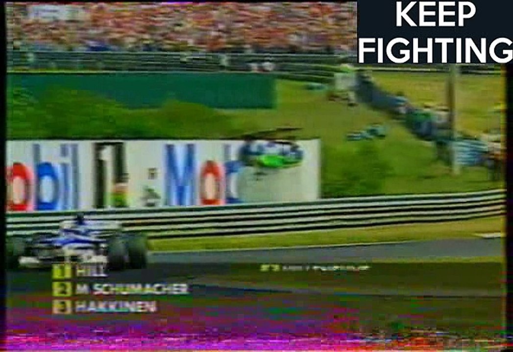 11 GP Hongrie 1997 P2