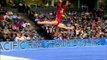 Katelyn Ohashi - Floor - 2012 Kellogg's Pacific Rim Championships