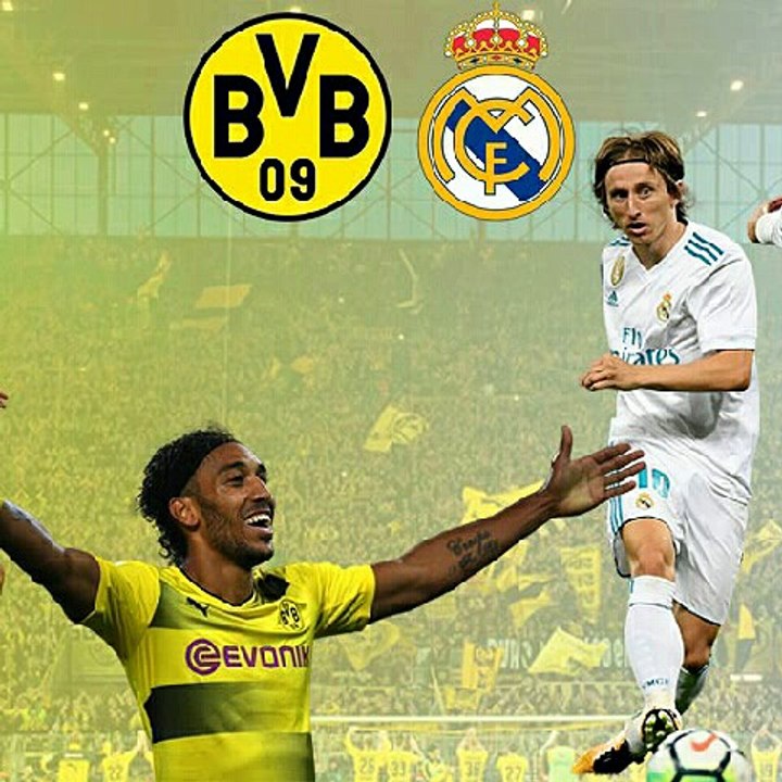 Uefa champions league live real madrid vs dortmund 26/9/2017