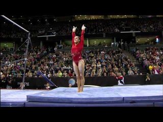 Jordyn Wieber - Bars - 2012 Kellogg's Pacific Rim Championships
