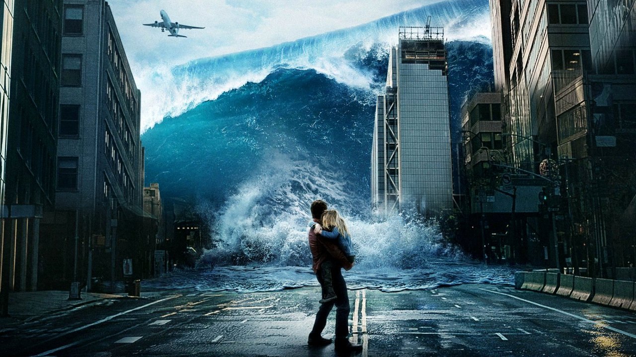 Geostorm Trailer (2017) - 'Control'