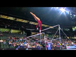 Christine Lee - Bars - 2012 Kellogg's Pacific Rim