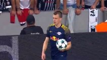 Anderson Talisca Goal HD - Besiktas 2-0 RB Leipzig 26.09.2017
