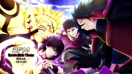 Royalty Free Anime Music-Naruto Theme Fighting Song No Copyright Sound