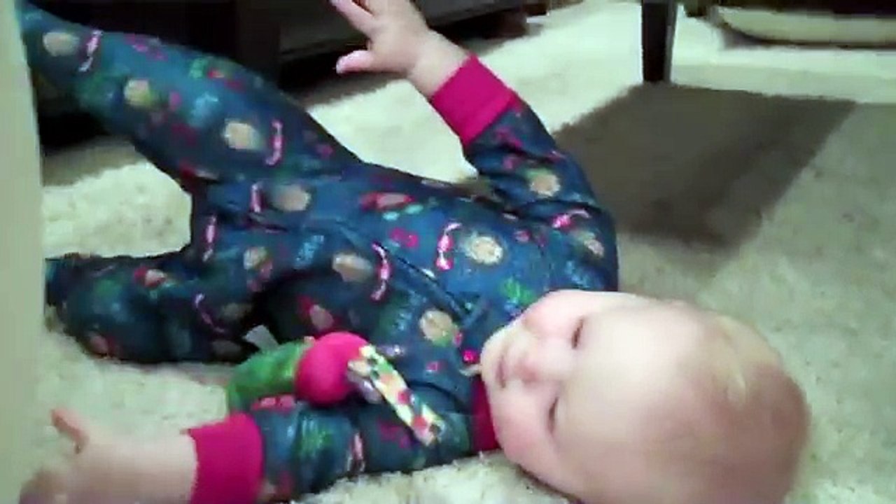 Training a Baby to Become a Professional Athlete