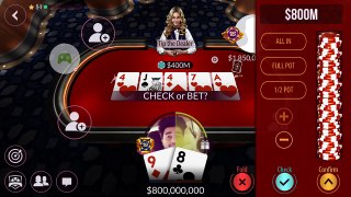 Zynga poker LALIT vs Team 20Billions