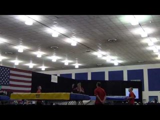 Alaina Williams - Optional - 2012 USA Gymnastics Championships