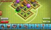 Clash Of Clans - Town Hall 5 Defense (COC TH5) | Trophy Base Layout Defense Strategy