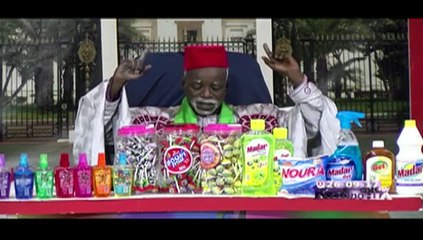 RUBRIQUE IYANE THIAM dans KOUTHIA SHOW du 26 Septembre 2017