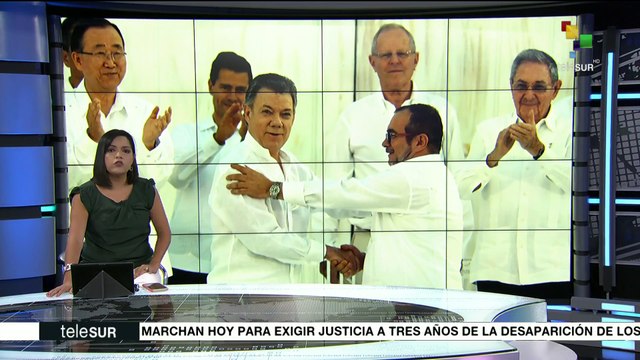 Dicen expertos colombianos que acuerdo de paz Estado-FARC avanza lento