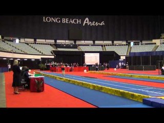 Will Nunes - Tumbling Finals 2 - 2012 U.S. Elite Championships - Juniors