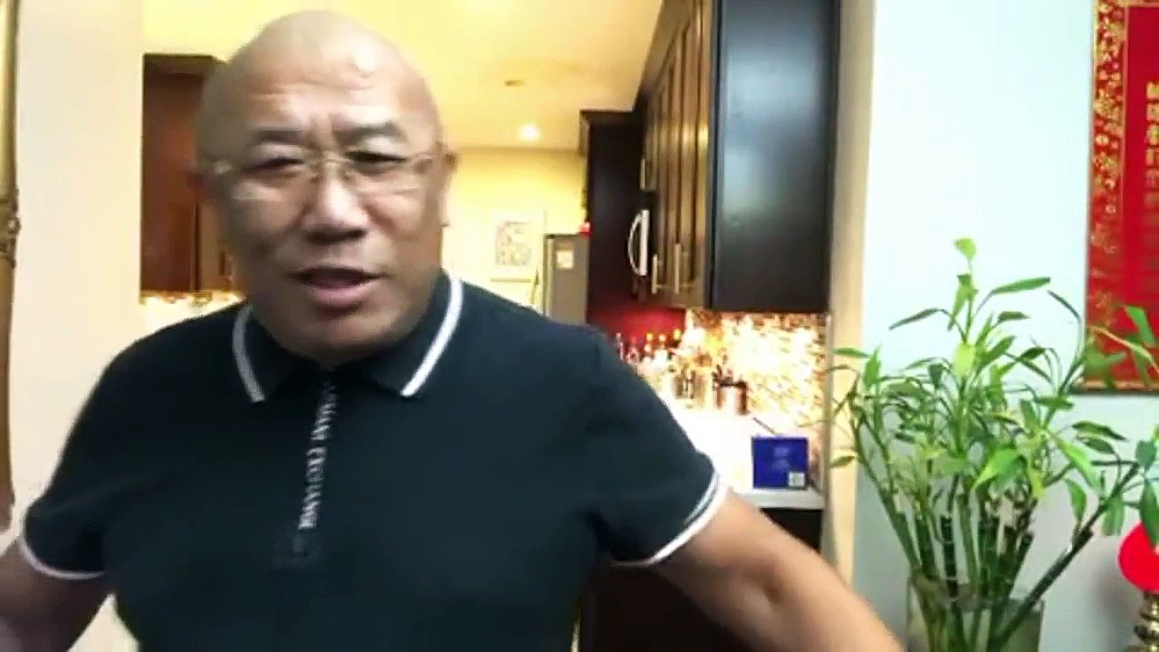盲流子破口大骂唐柏桥和他老婆耿静