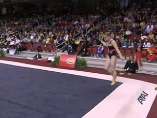 Elena Zamolodchikova - Floor Exercise - 2006 Tyson American Cup