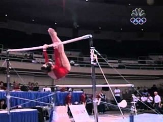 Elyse Hopfner-Hibbs - Uneven Bars - 2006 Pacific Alliance Championships