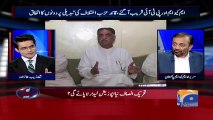 Aaj Shahzaib Khanzada Kay Sath - 26 September 2017