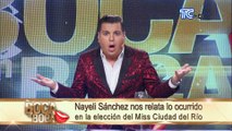 En vivo en DBEB Nayeli Sánchez nos relata lo ocurrido en la elección del Miss Ciudad del Río