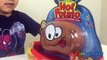 FAMILY FUN TOYS FOR KIDS Hot Potato Game Egg Surprise Toy Car Tomica Ryan ToysReview