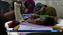 Exode des Rohingyas : crise humanitaire majeure au Bangladesh