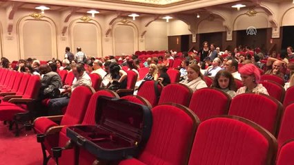 İstanbul Devlet Modern Folk Müzik Topluluğu'ndan Konser