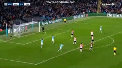 Kevin De Bruyne Euro Goal HD - Manchester City 1-0 Shakhtar Donetsk 26.09.2017