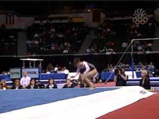 Marci Bernholtz - Floor Exercise - 2005 American Cup
