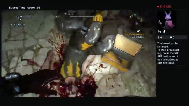 Dying light secret location the button (29)