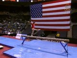 Zhang Nan - Balance Beam - 2005 American Cup