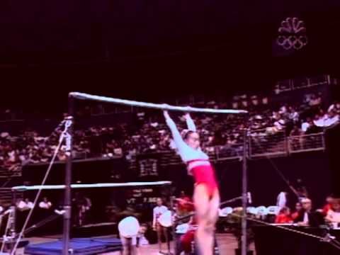 Lin Li - Uneven Bars- 2004 Pacific Alliance Gymnastics Championships