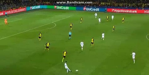Cristiano Ronaldo GOAL HD - Borussia Dortmund 0-2 Real Madrid 26.09.2017