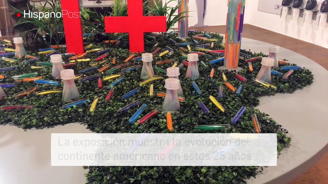 Hace 20 años Casa América abrió sus puertas en Madrid