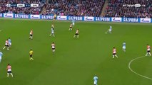 Kevin De Bruyne inscrit un énorme Golazo en Ligue des champions !