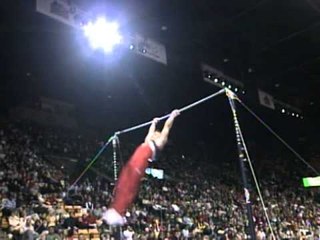 Sean Townsend - High Bar - 2003 Visa American Cup
