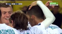 0-2 Cristiano Ronaldo Goal Borussia Dortmund 0-2 Real Madrid - 26.09.2017