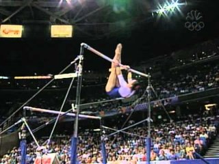 Tabitha Yim - Uneven Bars - 2002 U.S. Gymnastics Championships - Women - Day 2
