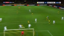 Pierre-Emerick Aubameyang Goal HD - Dortmund 1-2 Real Madrid 26.09.2017