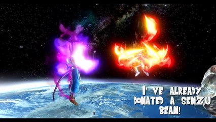 DragonBall Xenoverse 2 - When attacks clash (spectacular collisions) #2