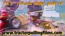 TRACTOR PULLING - THUNDER PULLING 9 INTRO