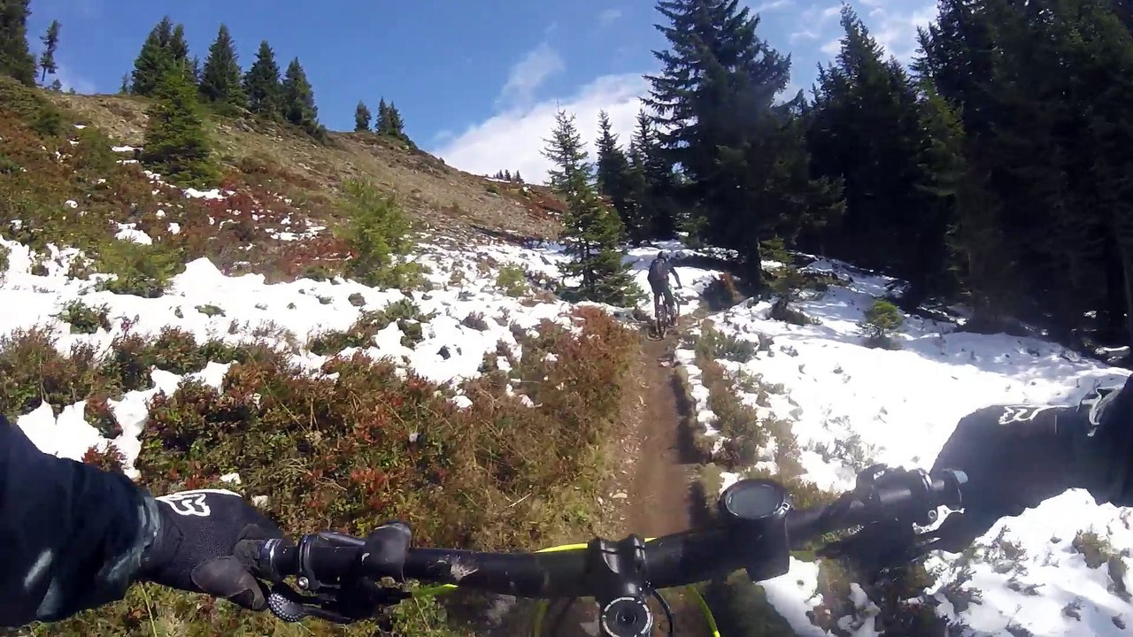 Bikefun in Saalbach-Hinterglemm 2017