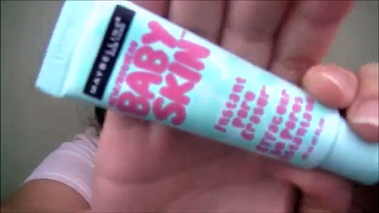 PRIMER BABY SKIN de Maybelline - ¿Merece la pena? | Makeupbyainster