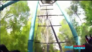 Medusa At Six Flags Discovery Kingdom
