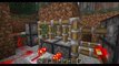 Minecraft: Secret Underground Base Using Pistons [Tutorial]
