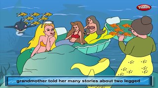 The Little Mermaid | Fairy Tales Bengali for Kids | Fairy Tales in Bengali for Children HD