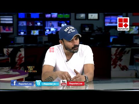 MEET THE EDITORS WITH SOUBIN SHAHIR