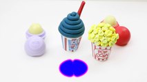 DIY Crafts: DIY EOS - 2 Movie Snack Inspired EOS Lip Balm Container Craft Ideas