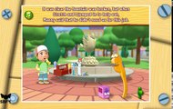 HANDY MANNY RUSTY AND SRETCH A DAY AT THE PARK PLAYHOUSE DISNEY JUNIOR CARTOONS 2017 FRED STOLLER