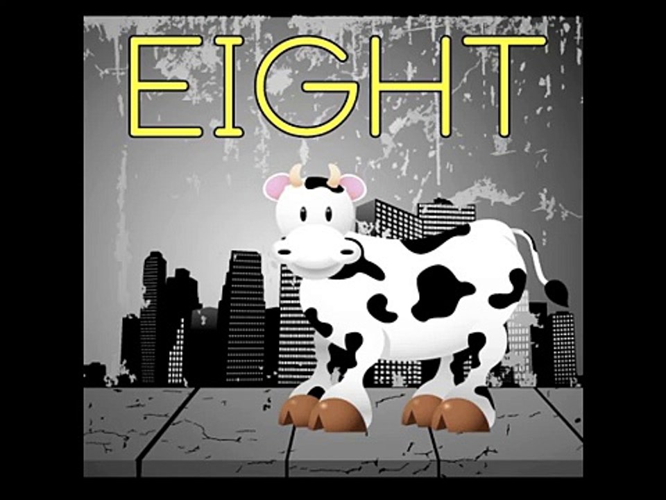 Counting By Eights Song Video