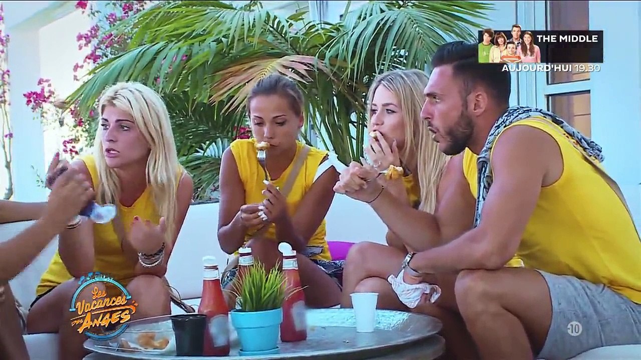 Les vacances des Anges 2 – Episode 22 HD