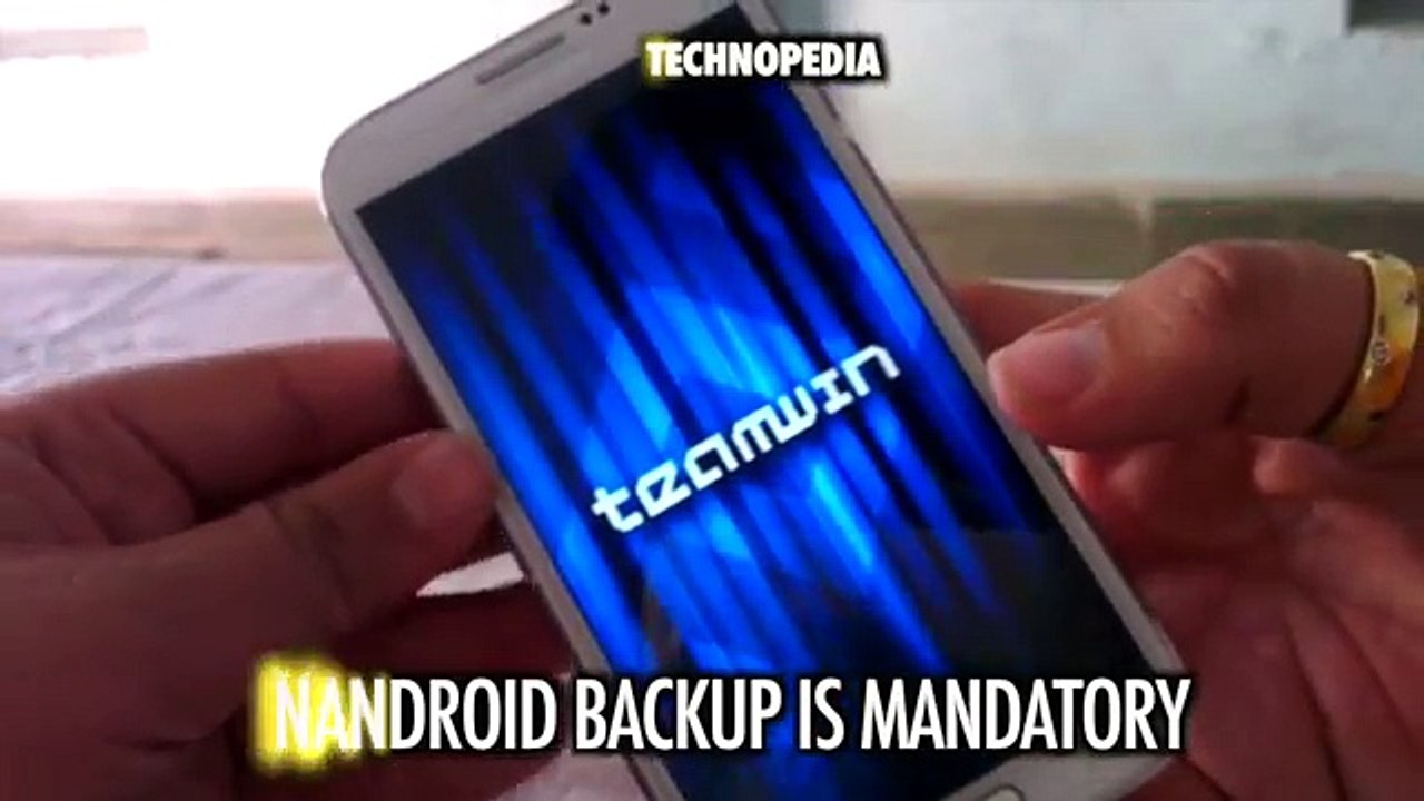 Eclipse V7 Custom Rom Installation: Galaxy Note 2!!!