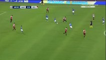 Jose Callejon Goal HD - Napoli	3-0	Feyenoord 26.09.2017